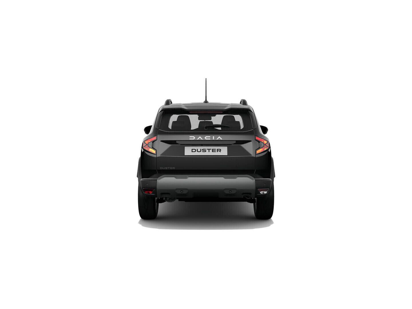 Dacia Duster, Expression Eco-G 120 Auto 1,2 - fotka 4