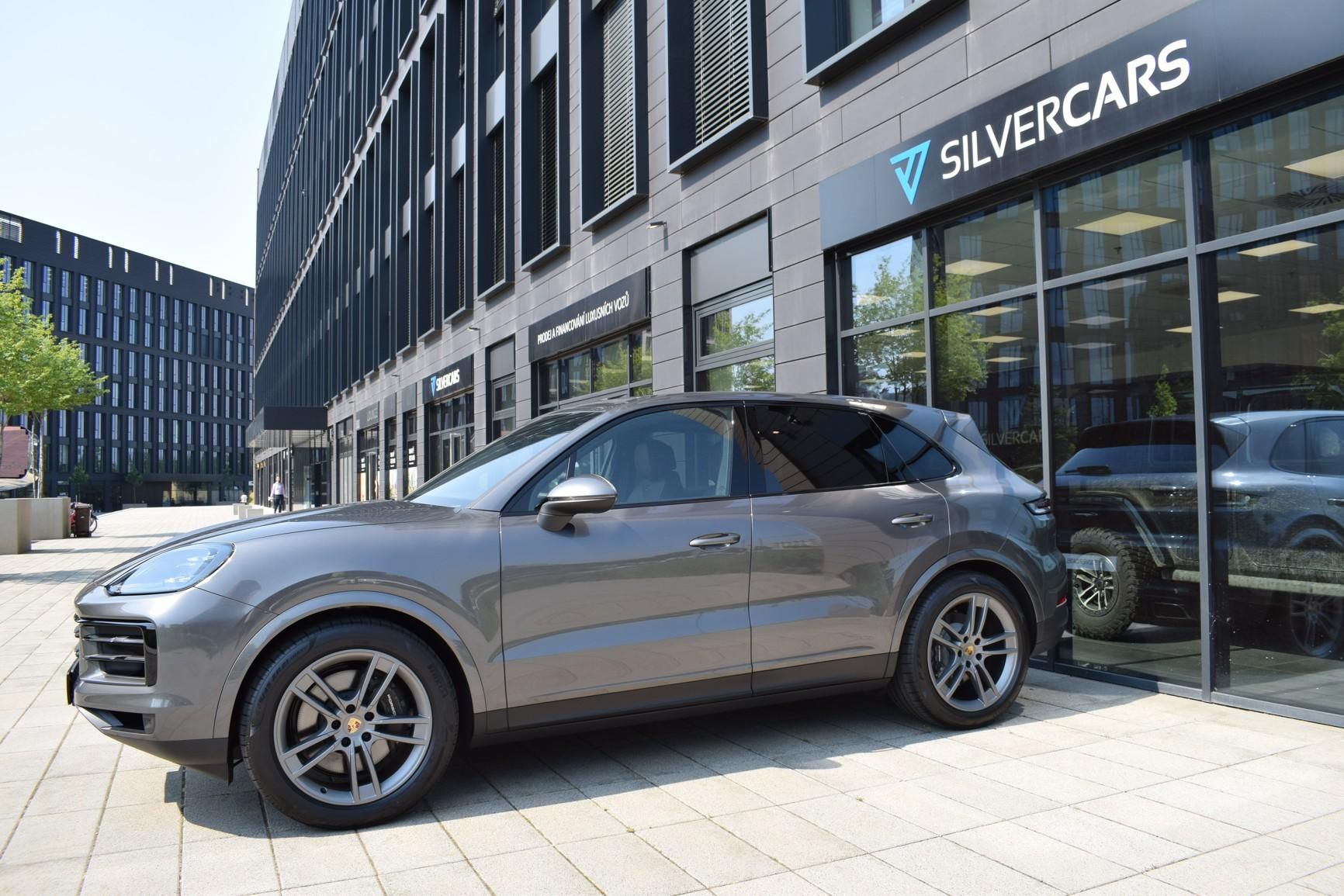 Porsche Cayenne, KeyLess/SoftClose/Pano - fotka 5