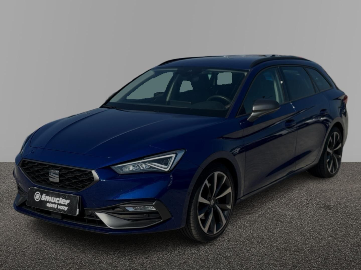 Seat Leon, 1.5 TSI / 110 kW FR