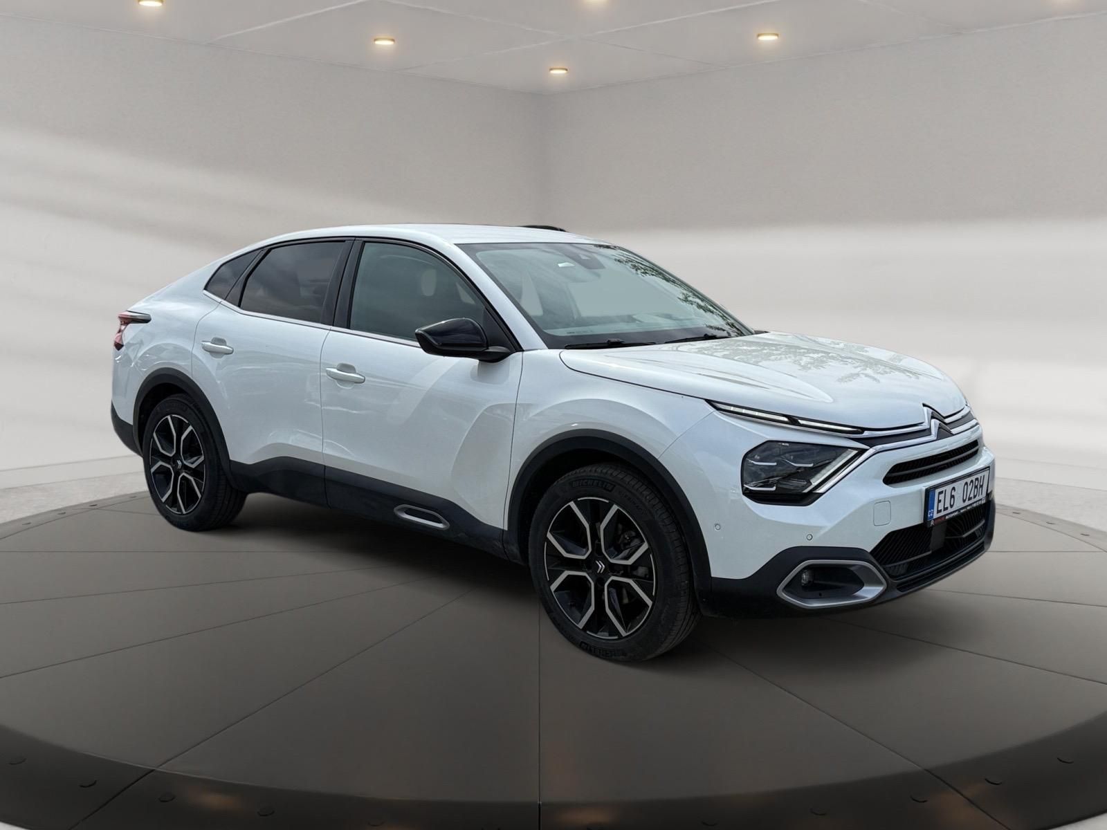 Citroën ë-C4 X, E-SERIES 100kW CZ DPH - fotka 3