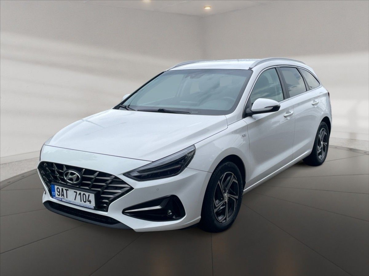 Hyundai i30, 1,5 T-GDI Smart - fotka 3