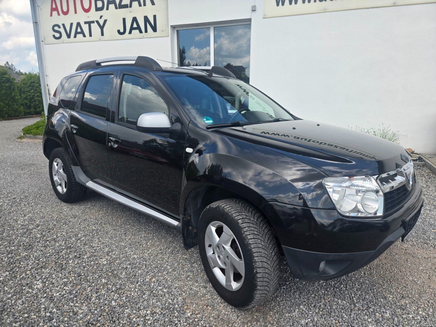 Dacia Duster, 1.6 i 16V - fotka 2