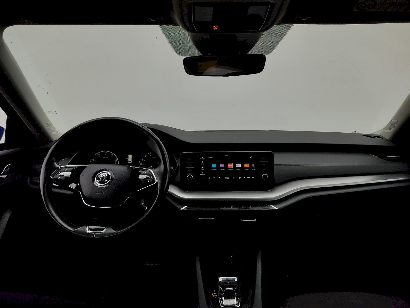 Škoda Octavia, Combi Active Plus 1,5 Tsi 110 - fotka 5