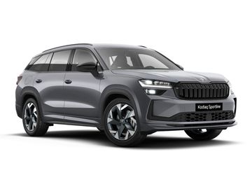 2,0 TDI Sportline DSG 4x4