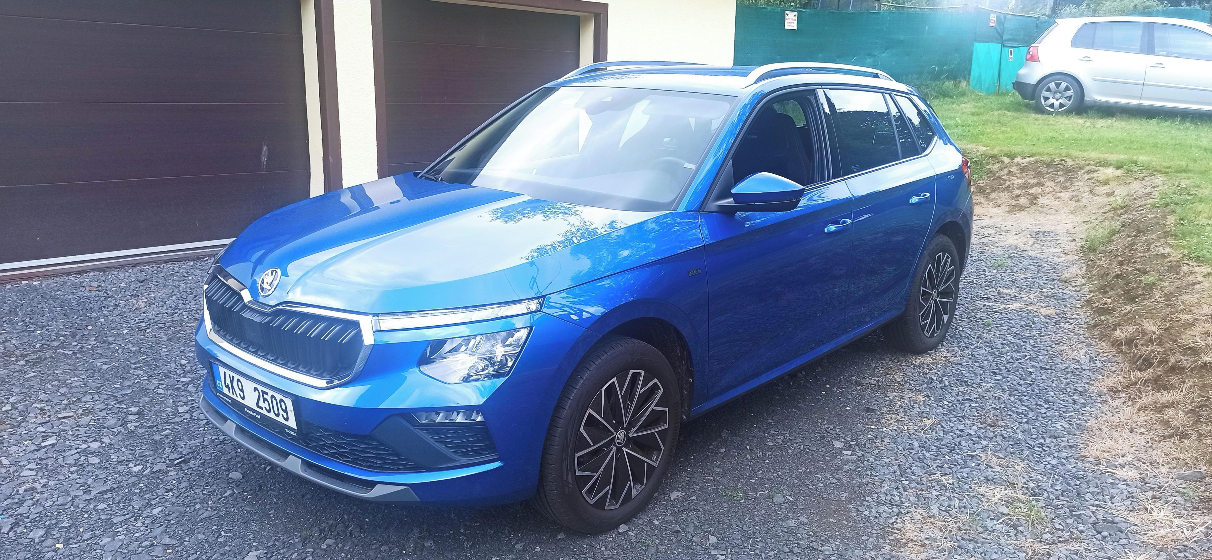 Škoda Kamiq, Prodám Škoda Kamig Drive - fotka 2