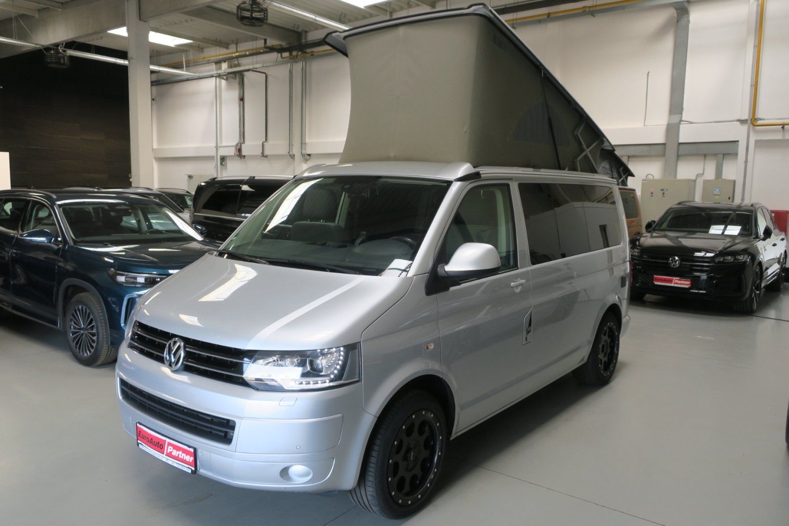 Volkswagen California, 2.0TDI Beach 4Mot. DSG Bi-XEN
