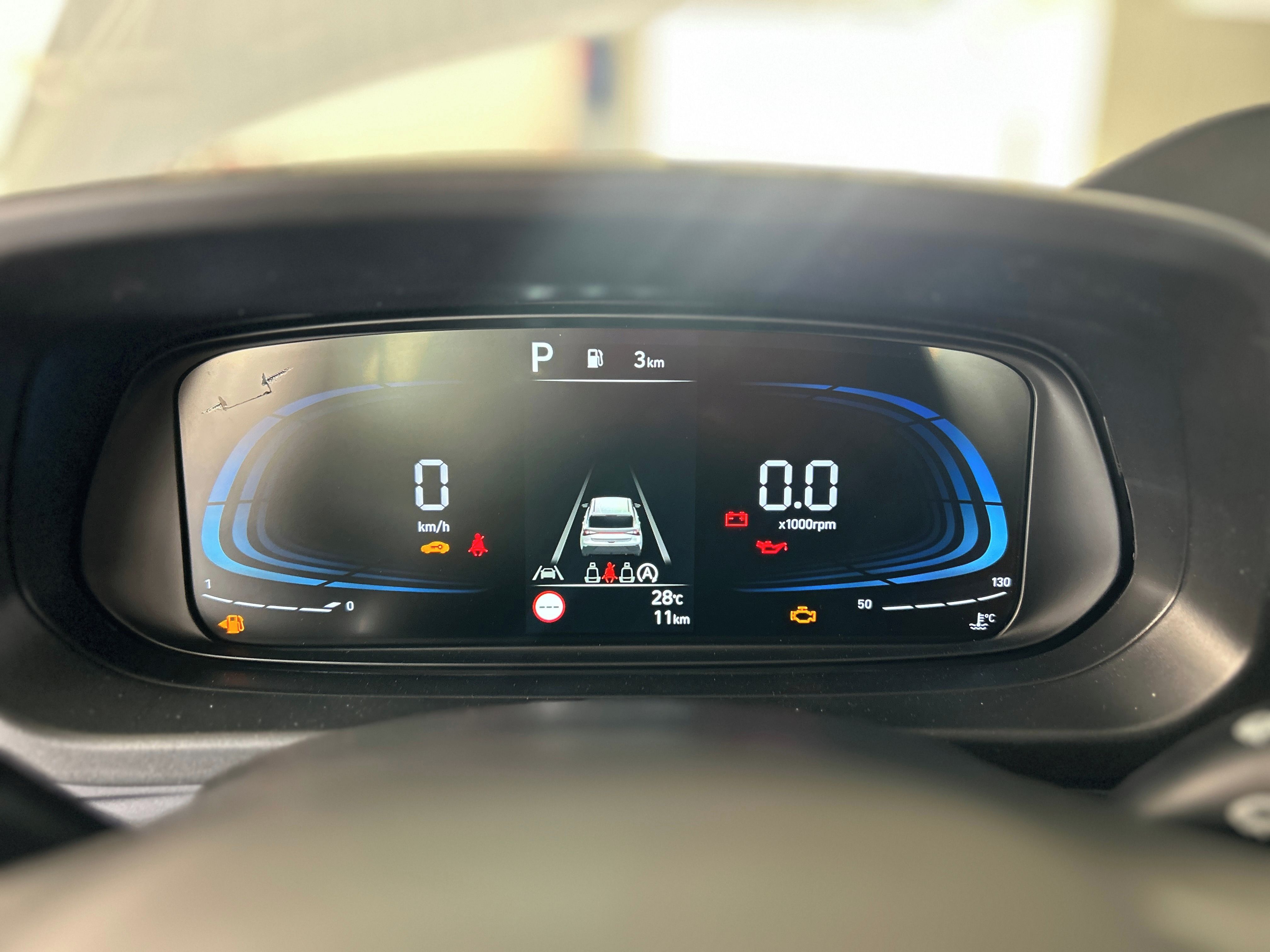 Hyundai i20, 1.0 T-GDI Smart Climate - fotka 6