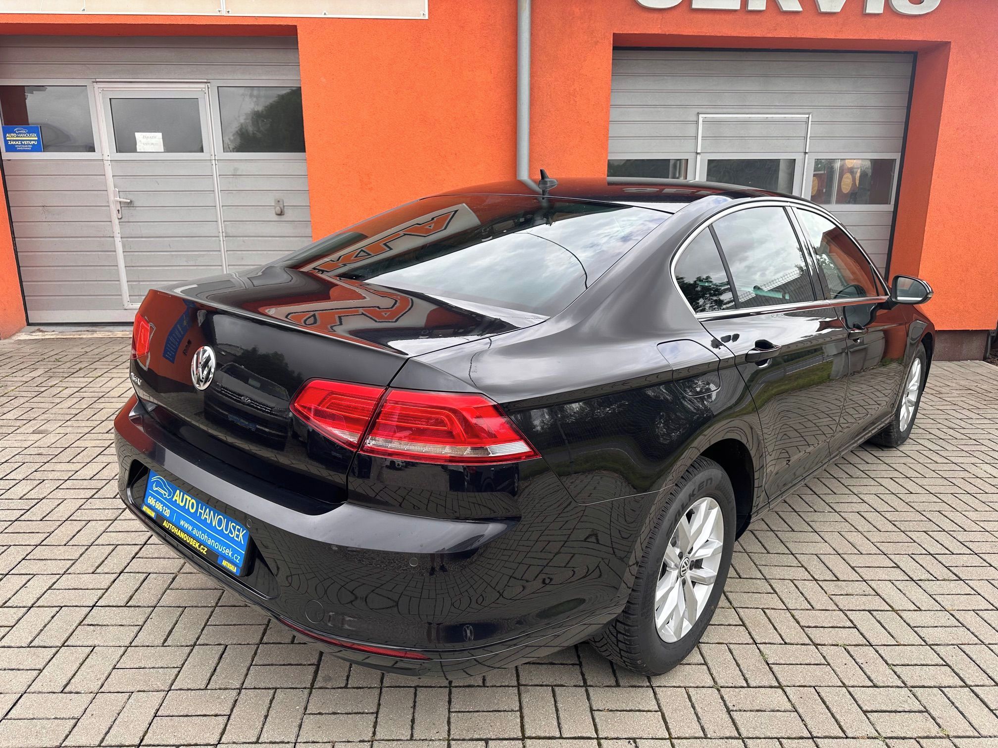 Volkswagen Passat, 1.4 TSI 110KW COMFORTLINE - fotka 2