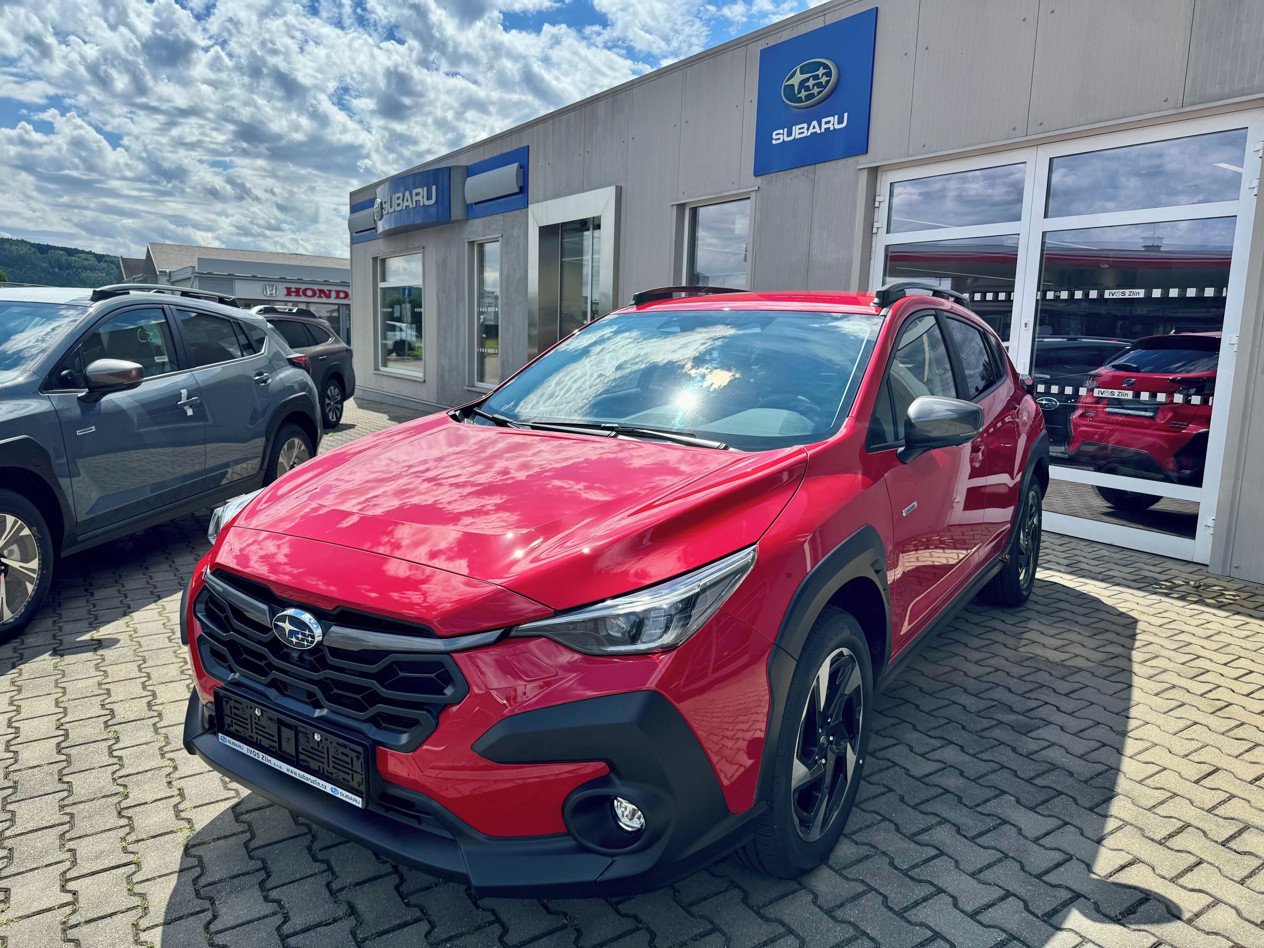 Subaru Crosstrek, Comfort Navi MY2026 - nový vůz