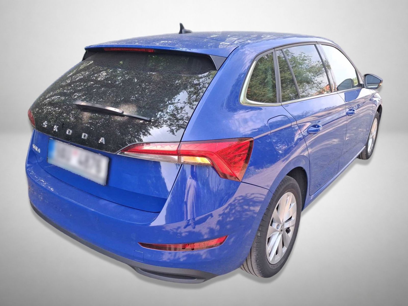 Škoda Scala, 1.0 TSI, Style, Automat, ČR - fotka 2