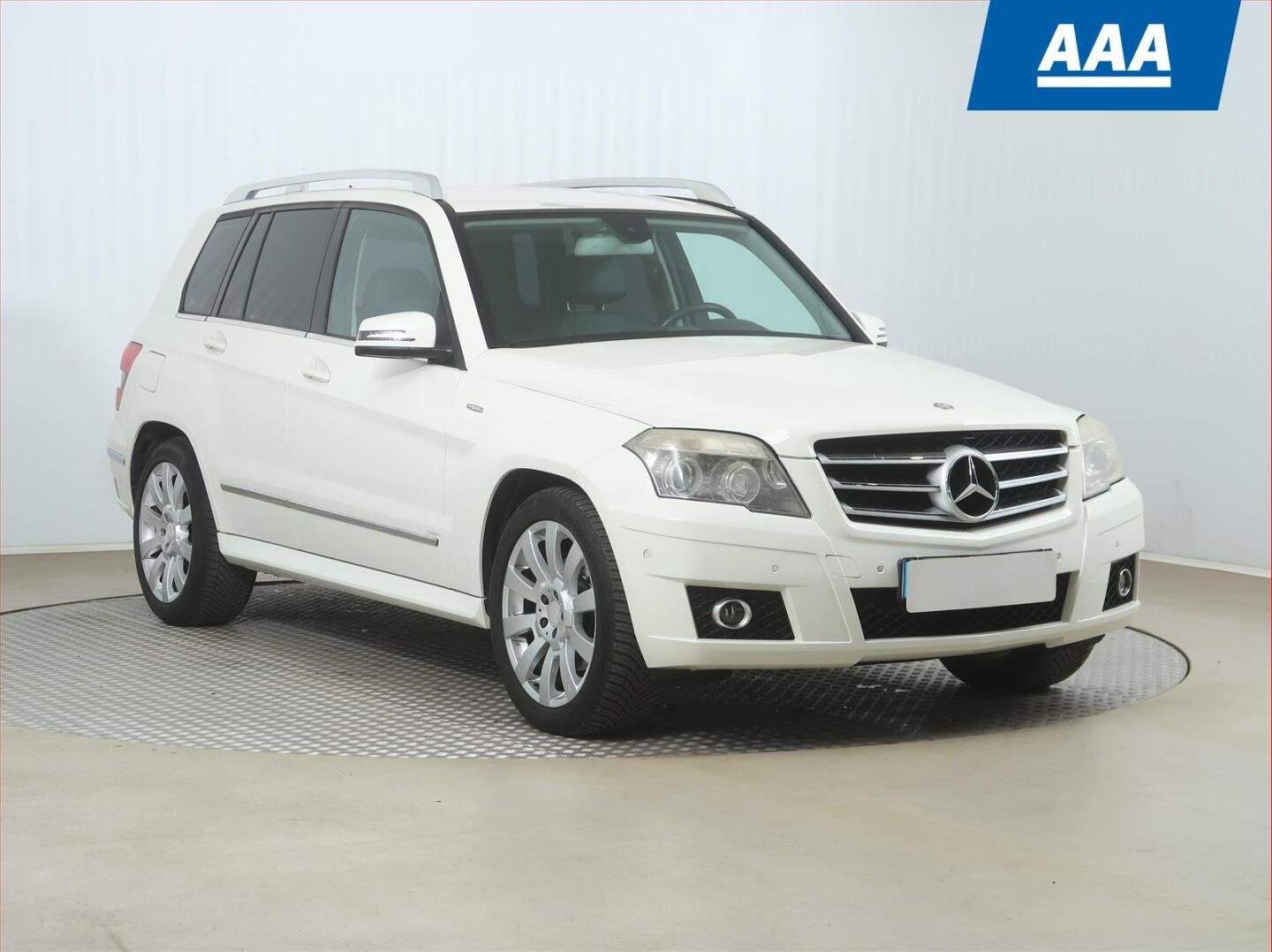 Mercedes-Benz GLK, 220 CDI, 4X4, Automat