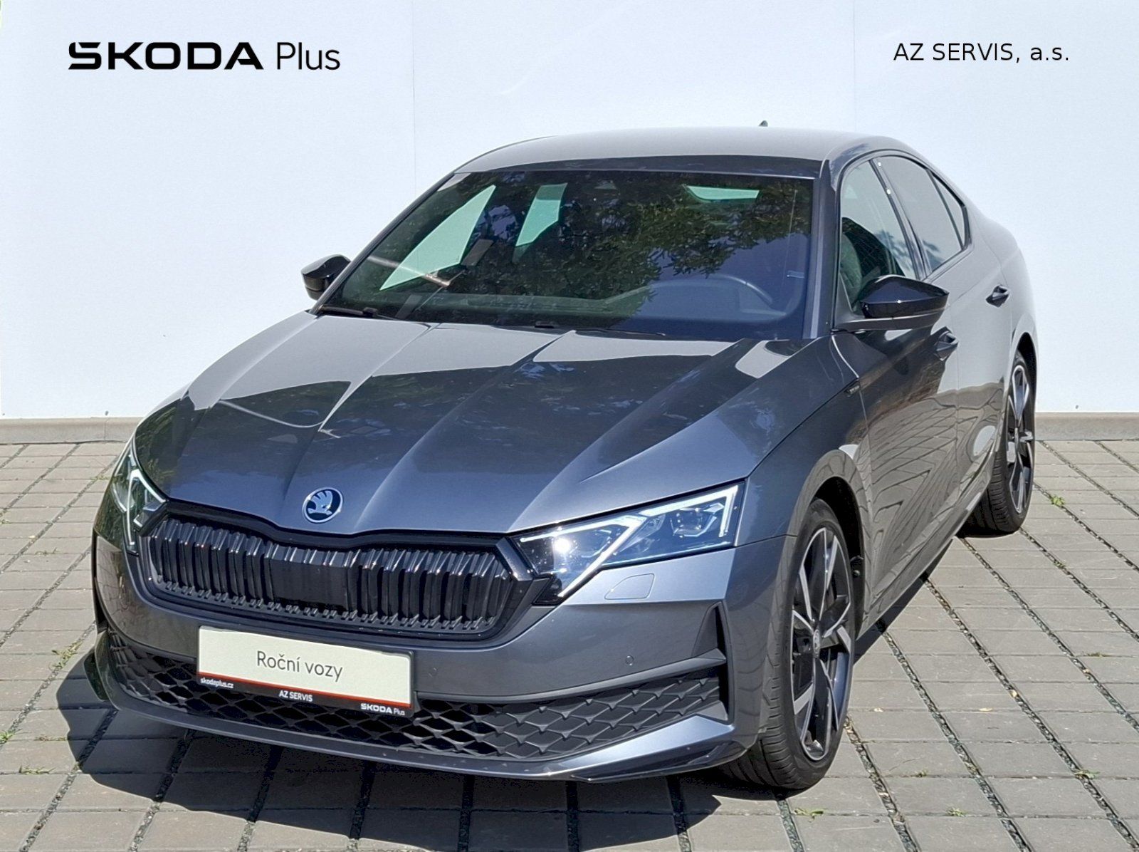 Škoda Octavia, 2.0TDI 110kW DSG | Sportline