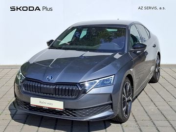 2.0TDI 110kW DSG | Sportline
