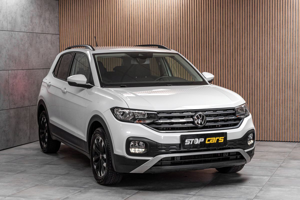 Volkswagen T-Cross, 1.0 TSI 81kW KAMERA*ACC*BLIS* - fotka 3