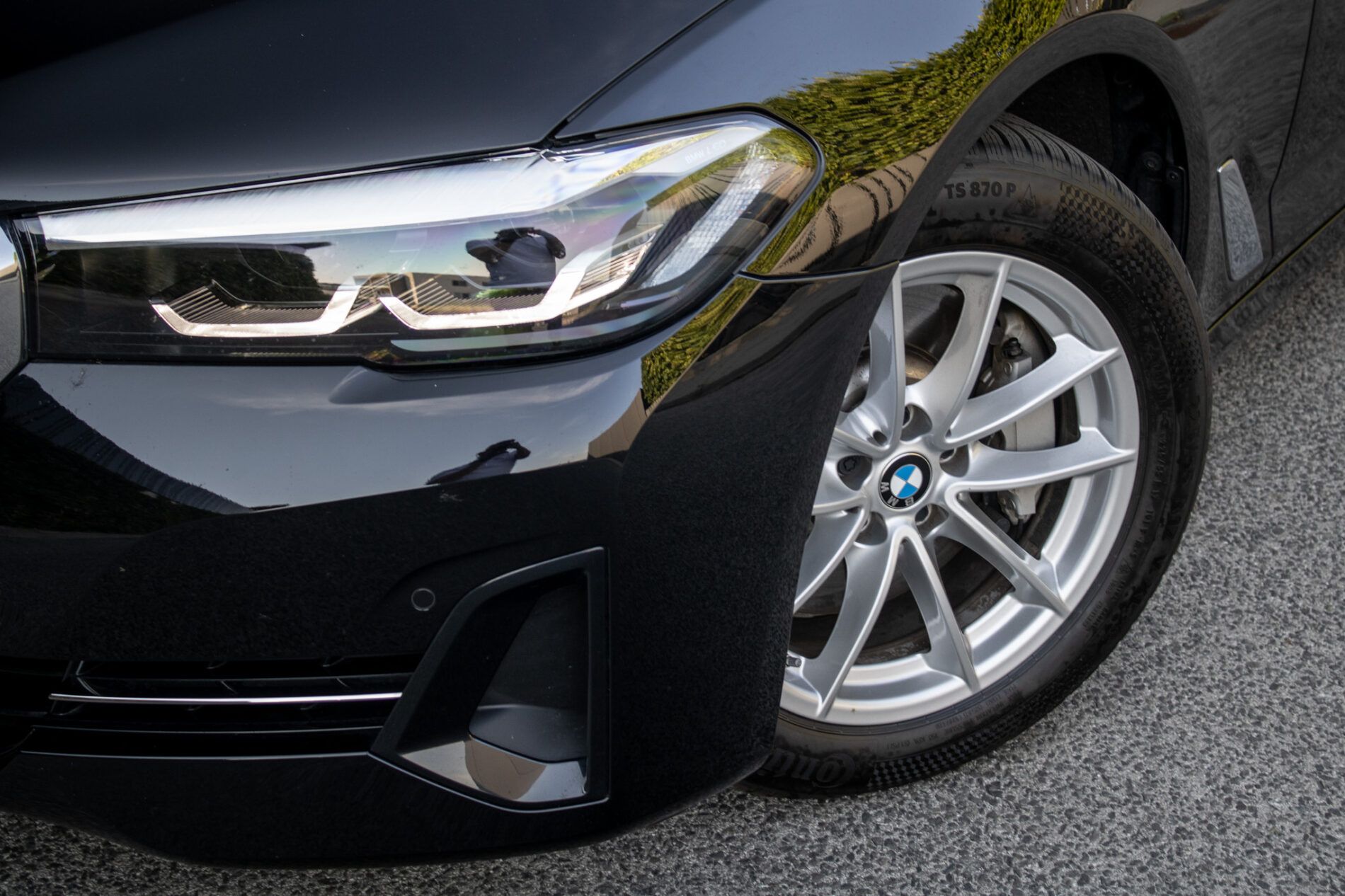 BMW, rad 5 Touring - fotka 3