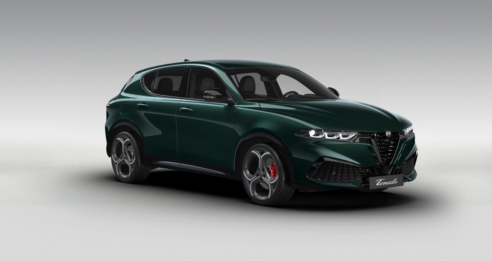 Alfa Romeo Tonale, Veloce 1.5 Turbo Ibrida 175 TC