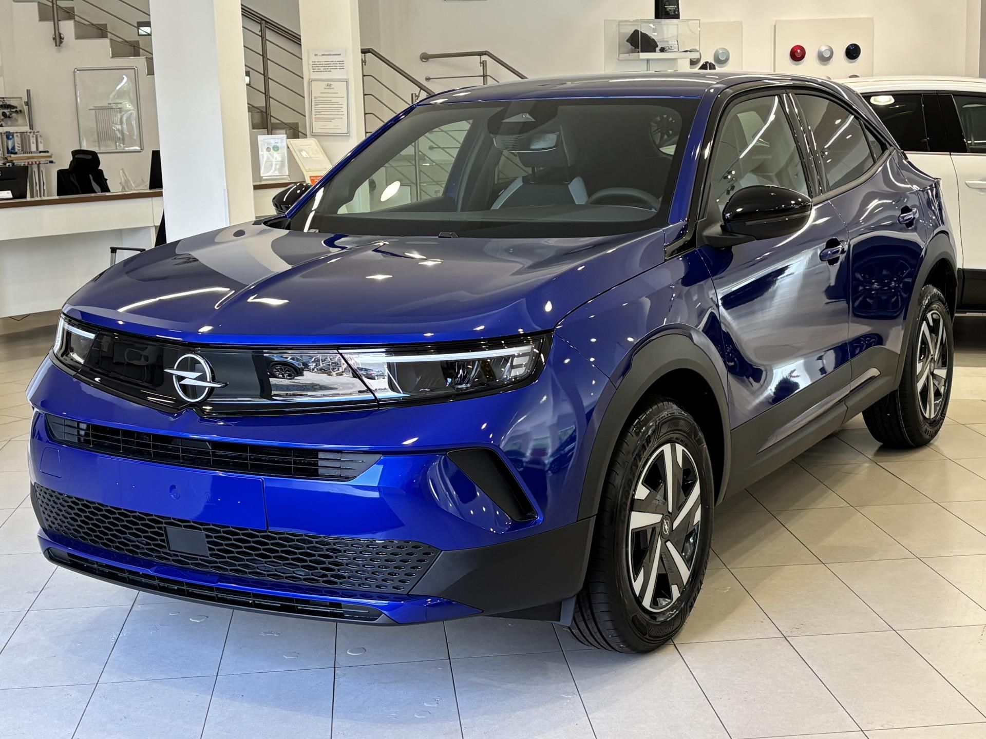 Opel Mokka, EDITION + Sada Zima 1.2 TURBO - fotka 4