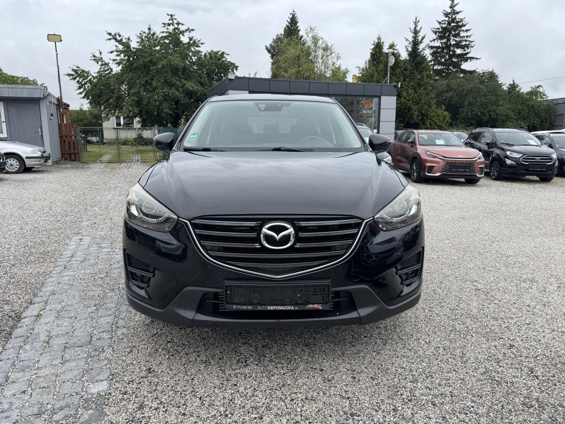 Mazda CX-5, 2.2D 110 KW AWD Navi Tažné - fotka 3