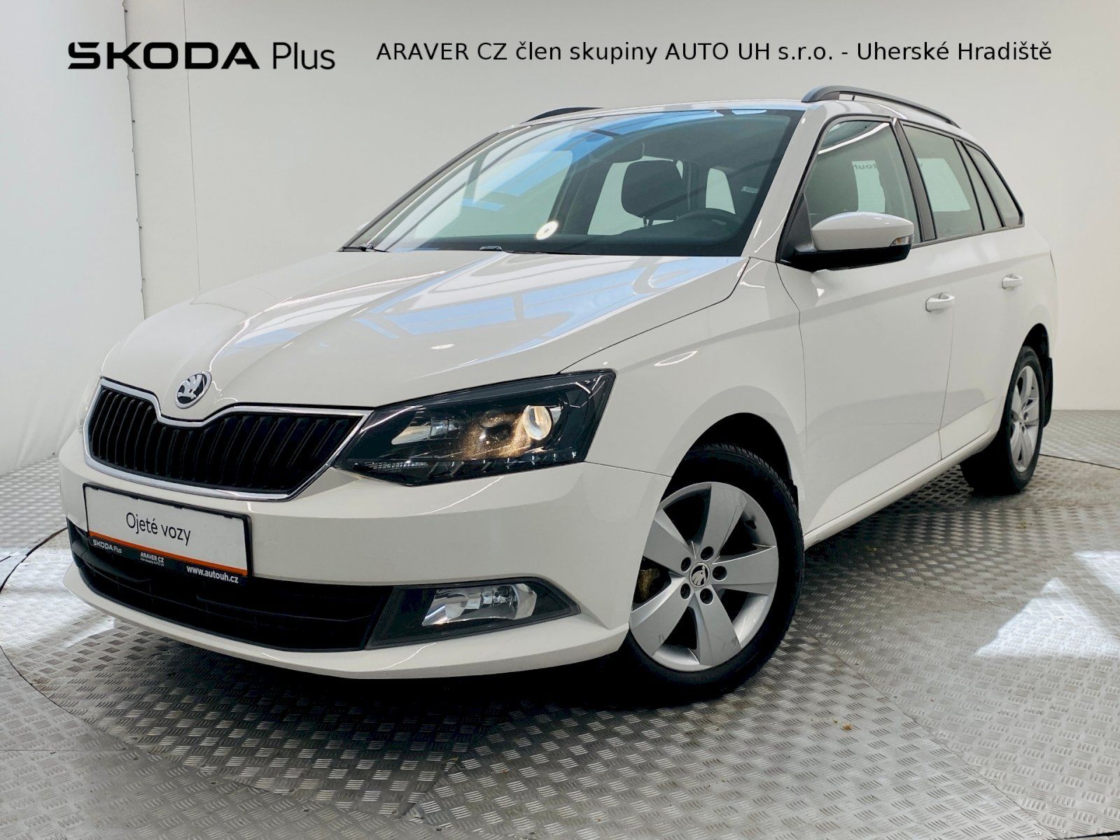 Škoda Fabia, 1.4 TDI 66kW Style