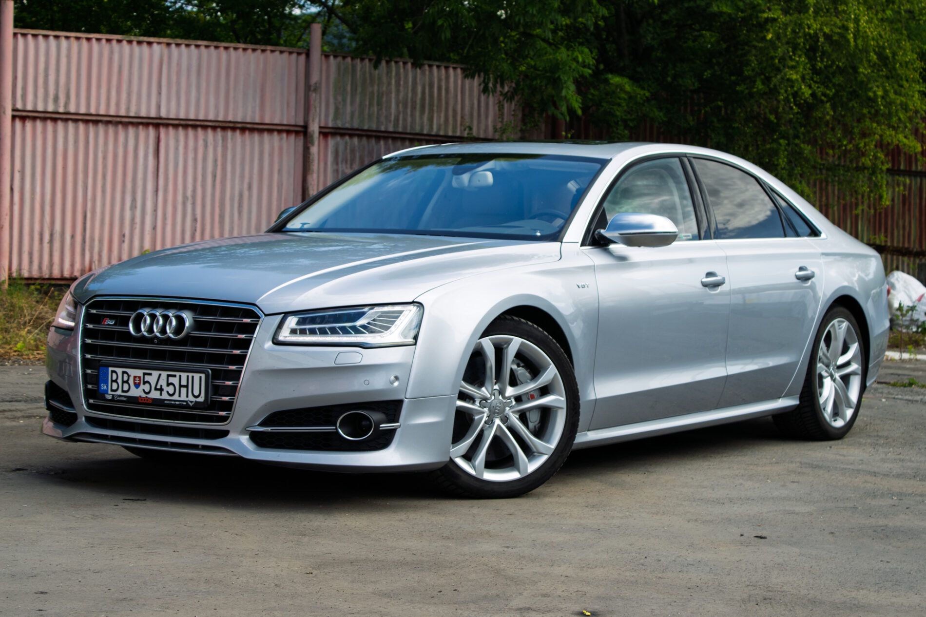 Audi A8