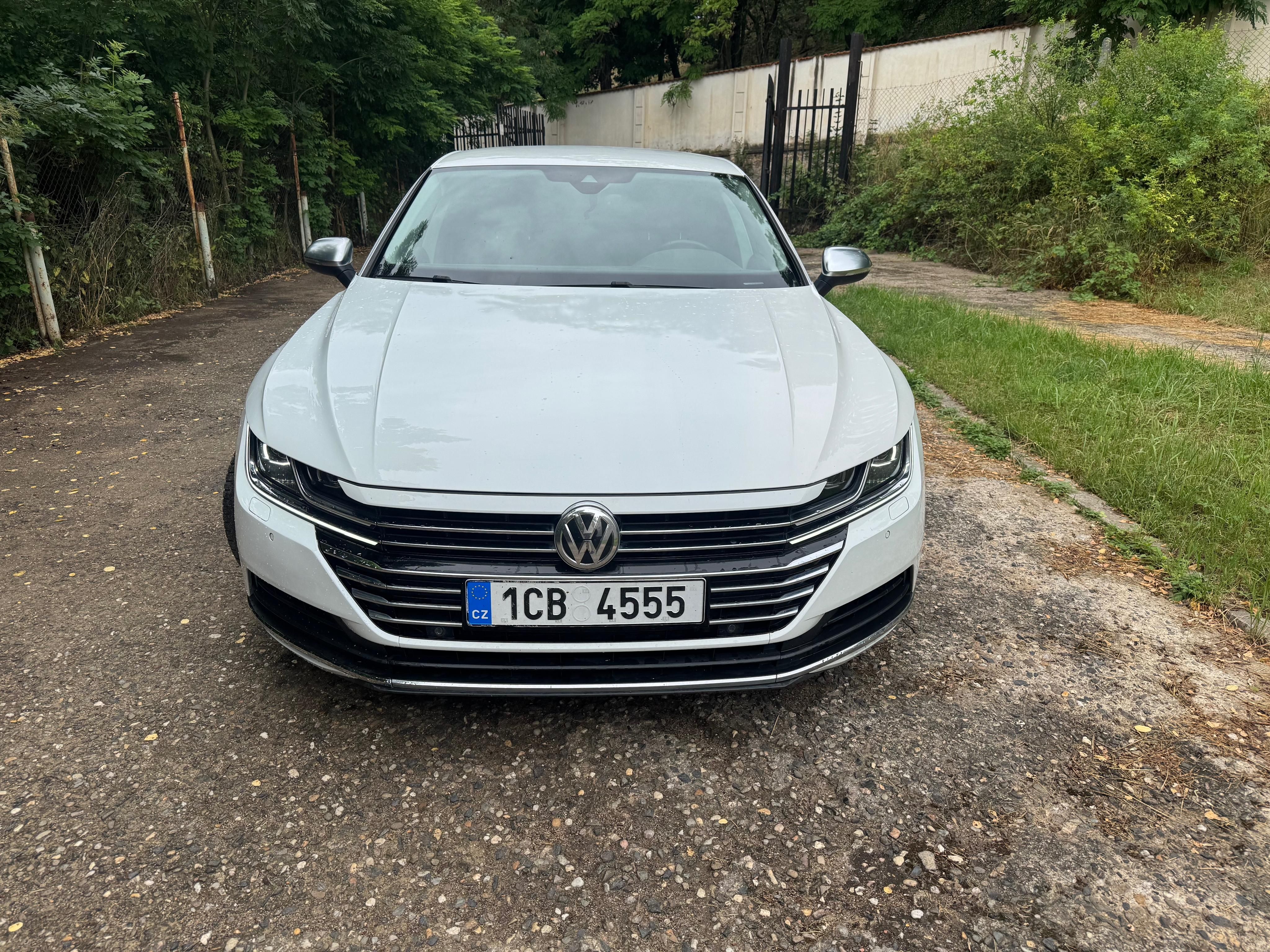 Volkswagen Arteon, 2.0tsi, 200kw, 4x4 - fotka 2