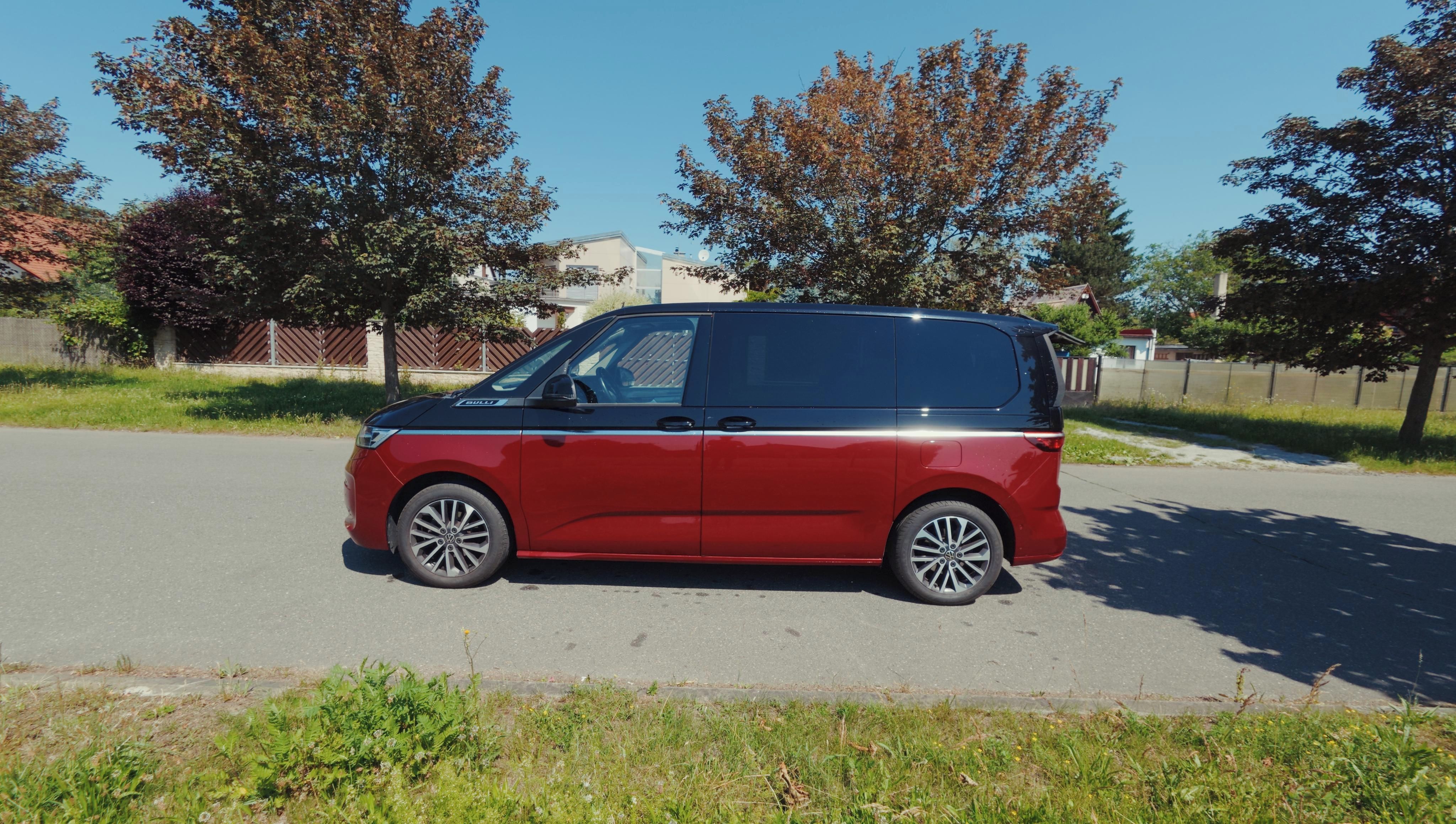 Volkswagen Multivan, 2.0TDI, Style, DPH - fotka 3