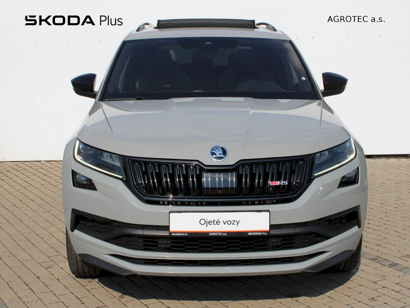 Škoda Kodiaq, 2.0 Bi-TDI 176 kW RS 4x4 DSG - fotka 4