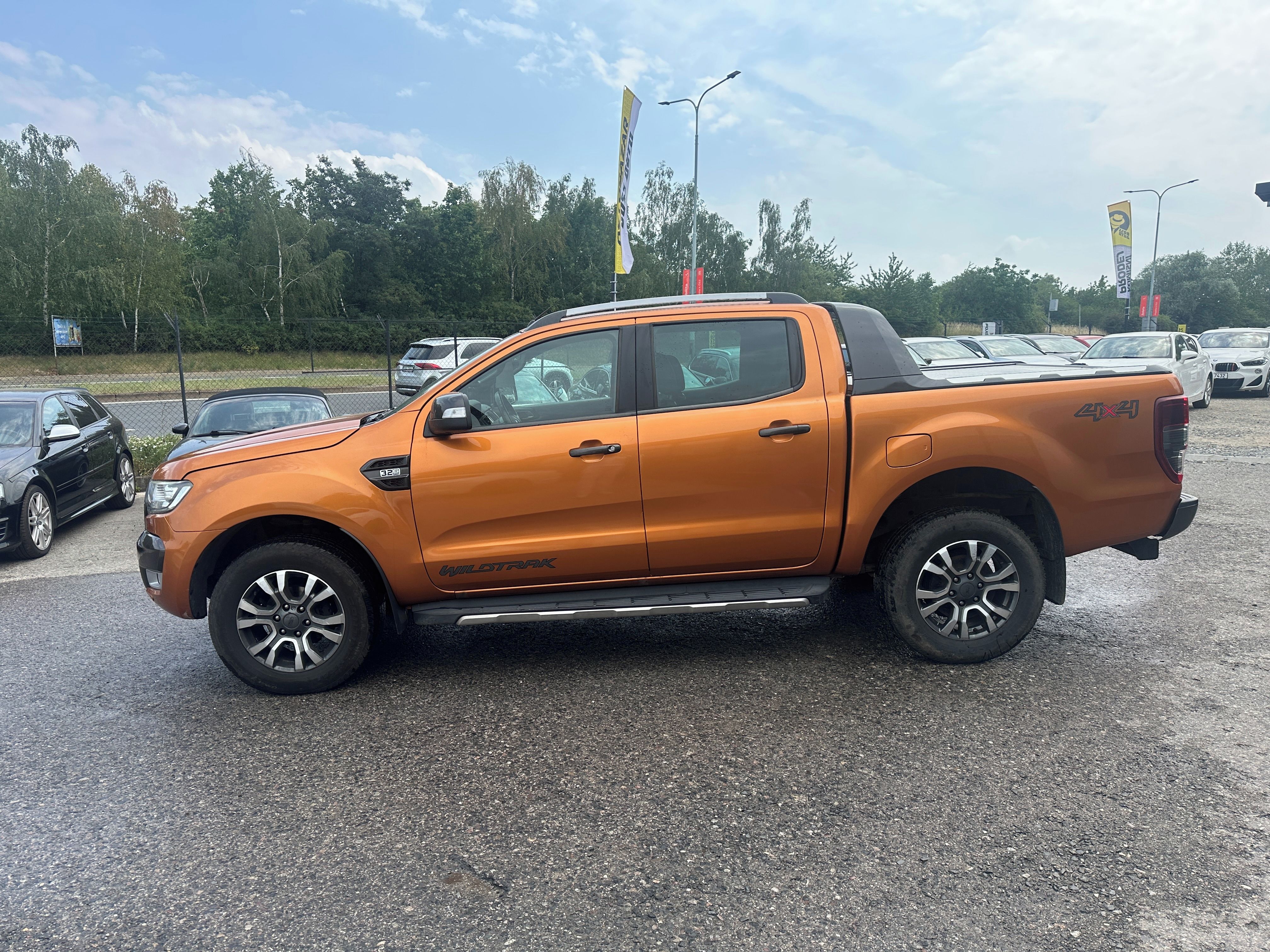 Ford Ranger, Ford Ranger 2016 - fotka 4