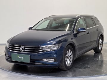 2.0 TDI 110 kW DSG Business
