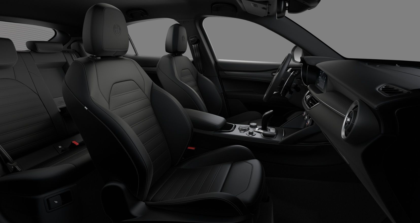 Alfa Romeo Stelvio, Quadrifoglio 2.9 V6 BiTurbo 52 - fotka 6