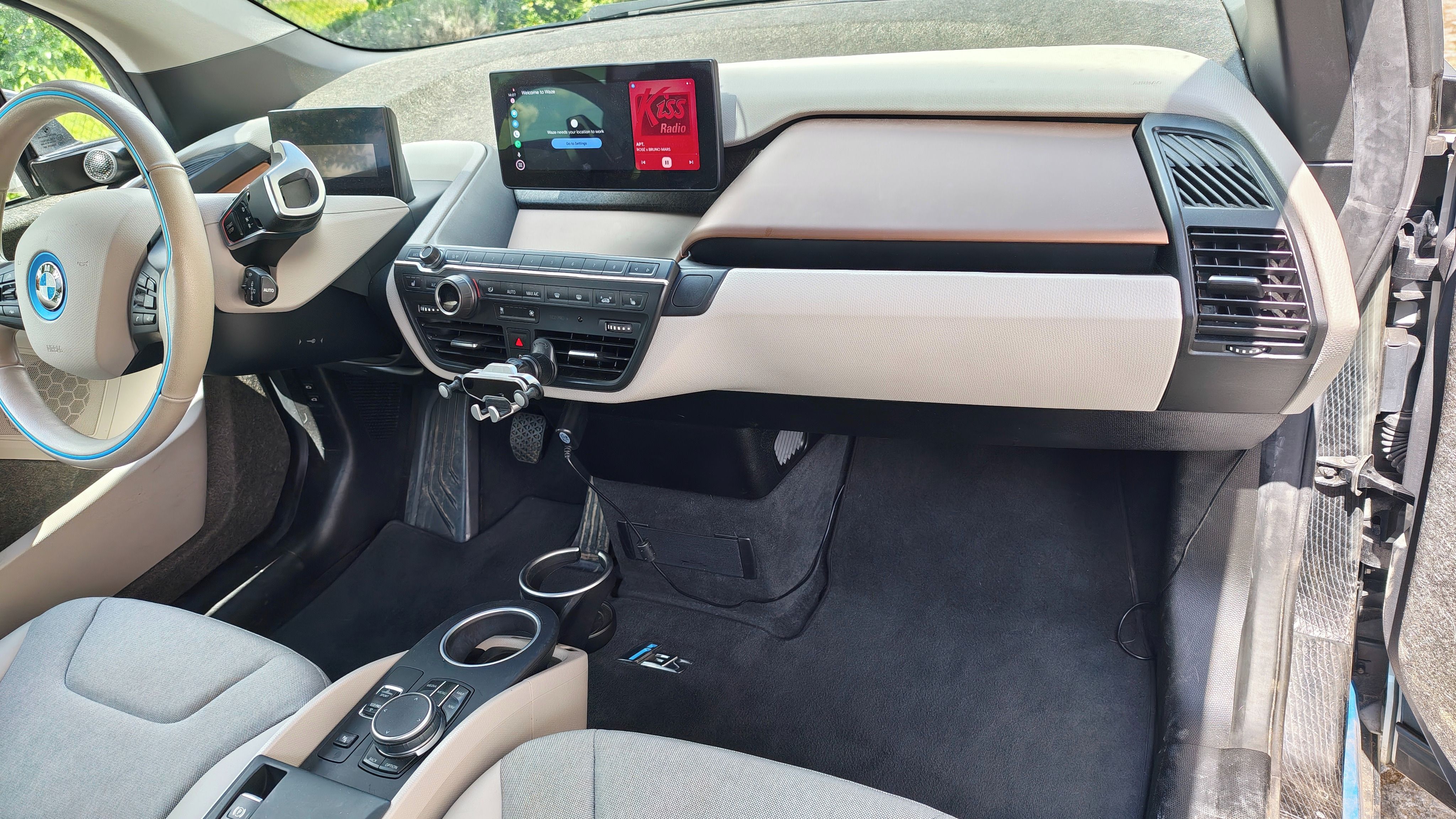 BMW i3, i3s, 120Ah, plná výbava - fotka 6