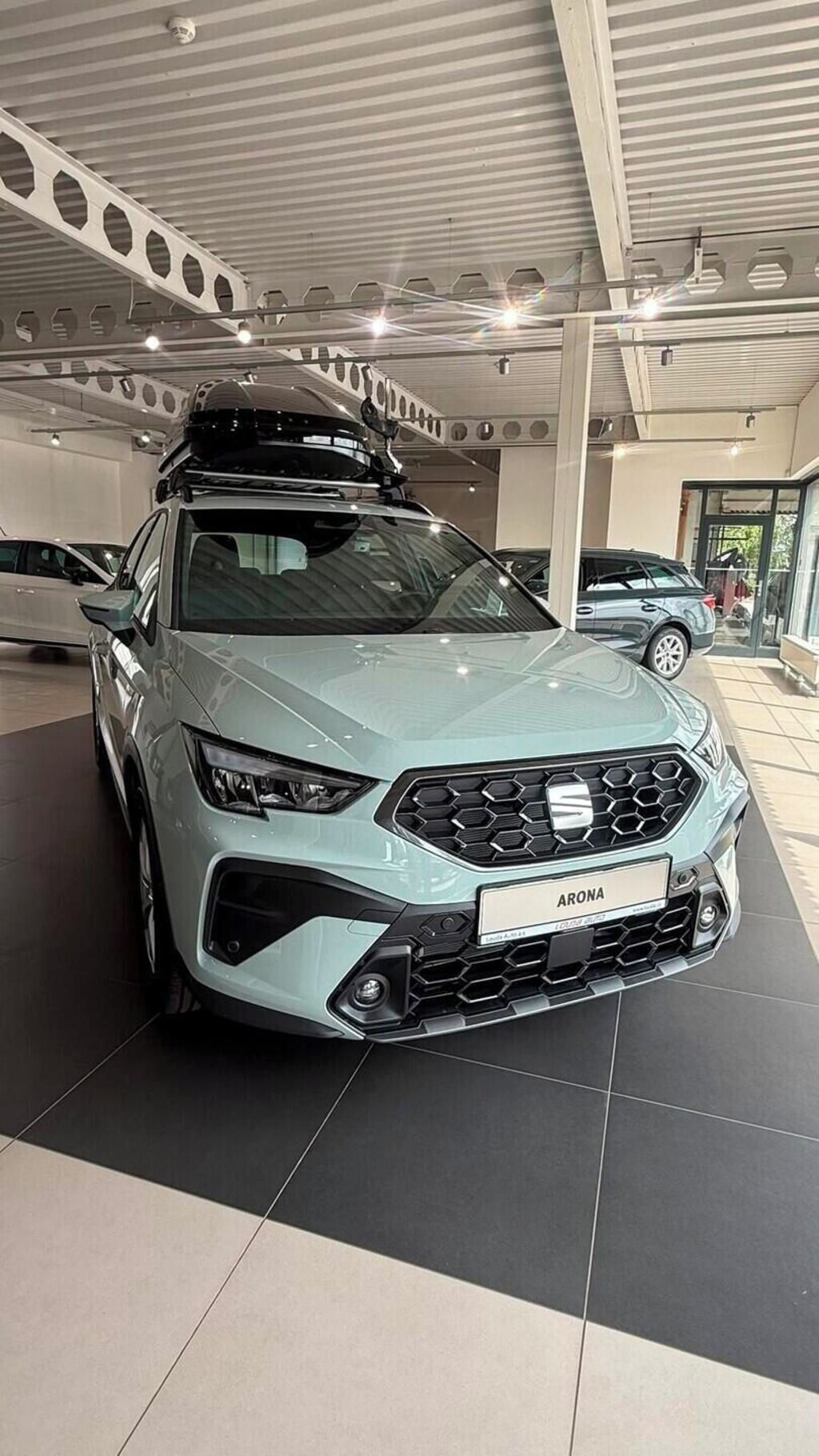 Seat Arona, Style 1.0 TSI 95k - fotka 2