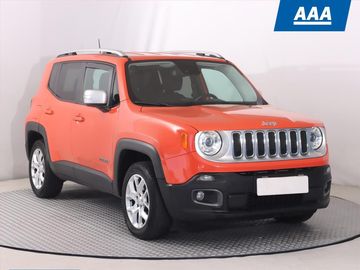 2.0 MultiJet, 4X4, Automat