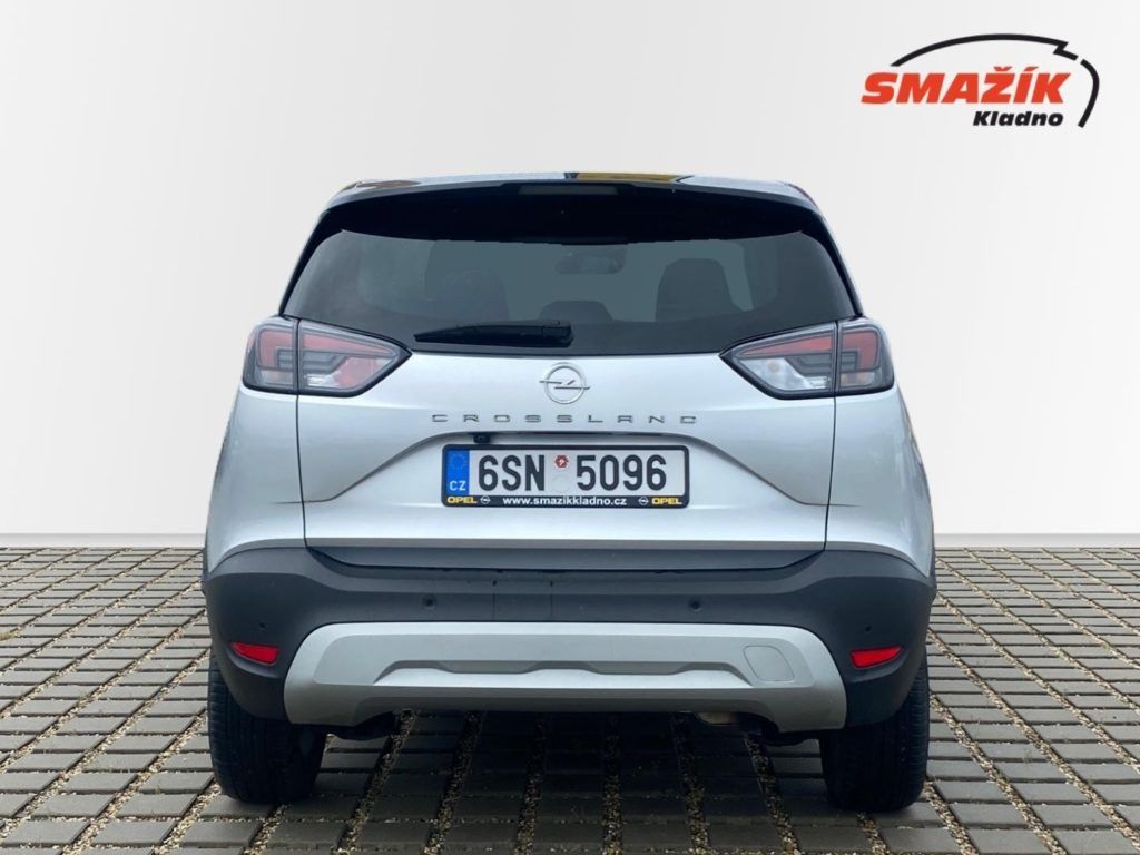 Opel Crossland, 1,2 (81kW) Man. BA - fotka 6