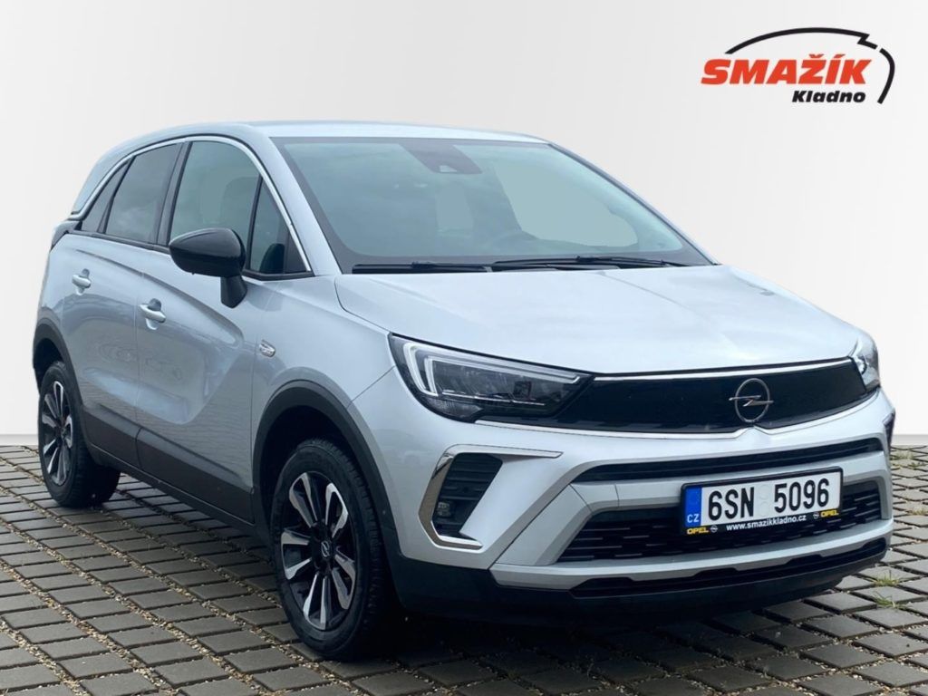 Opel Crossland, 1,2 (81kW) Man. BA