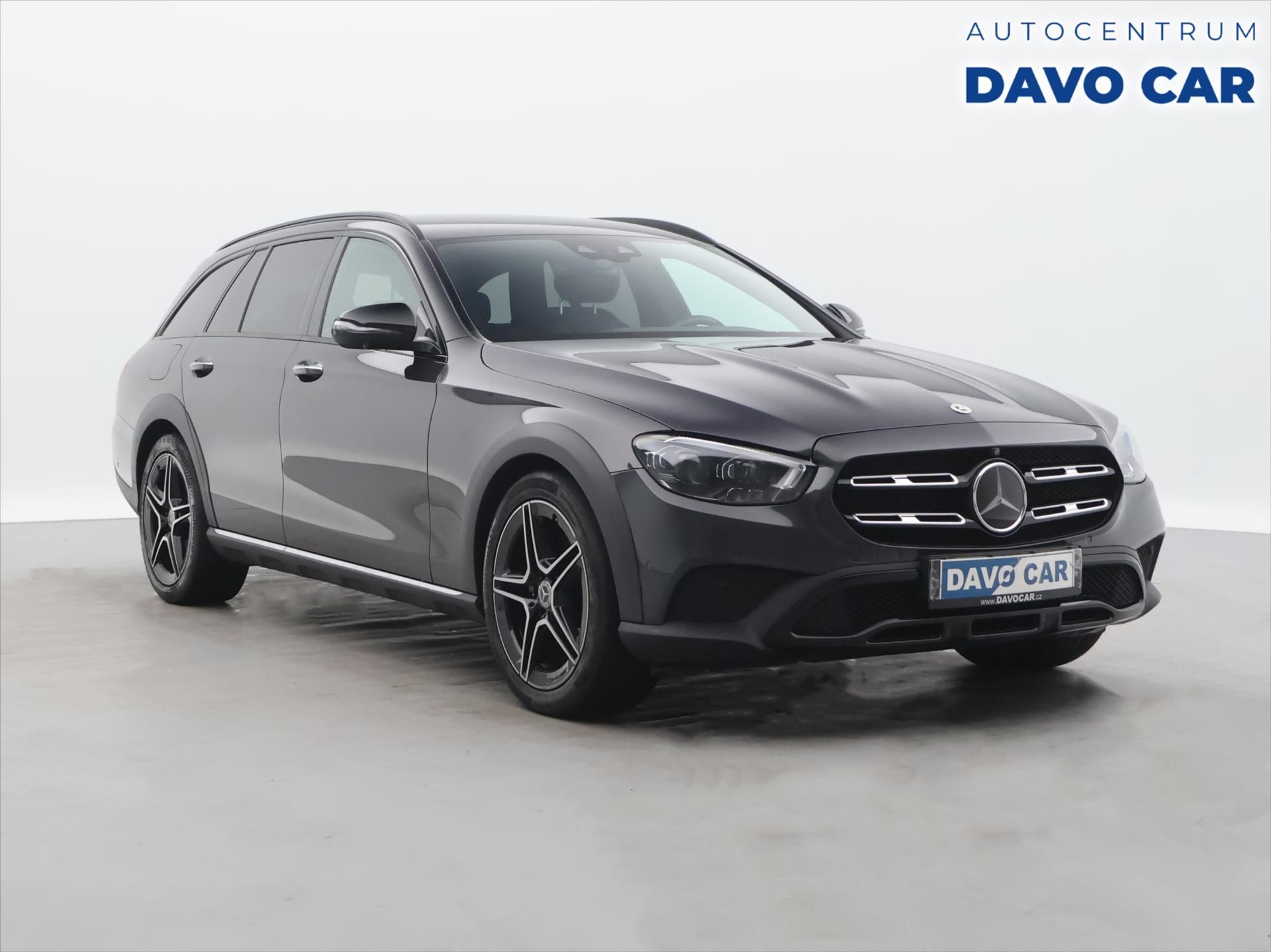 Mercedes-Benz Třídy E, 2,0 220d 143kW AllTerain DPH