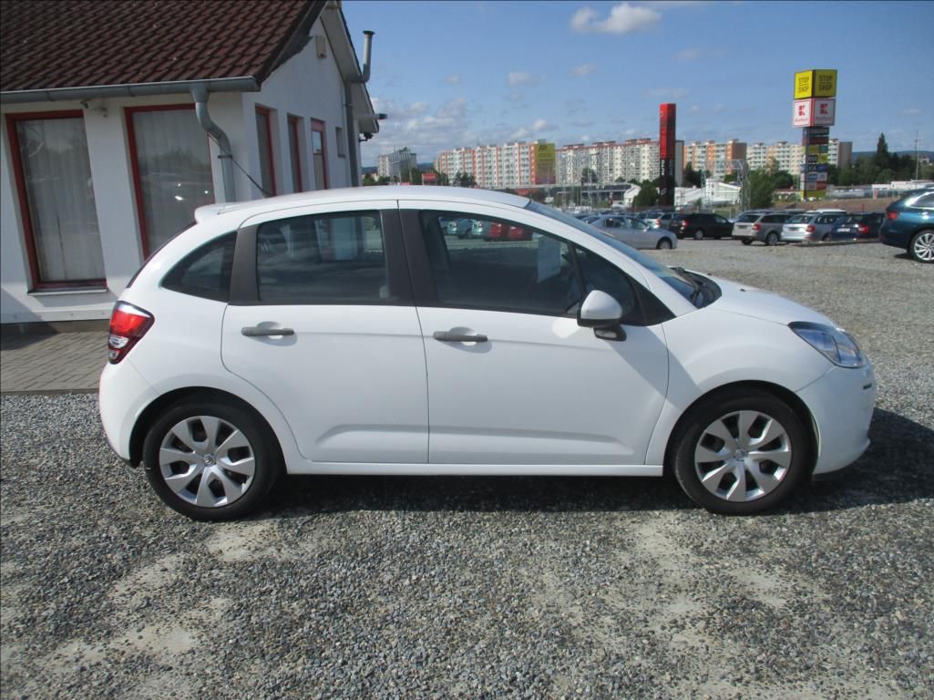 Citroën C3, 1,2 VTi,klima,serv.kn.CZ - fotka 4