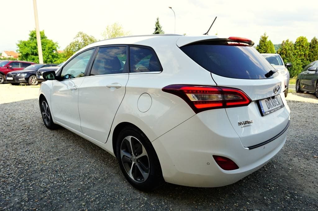 Hyundai i30, CZECH GO! 1,6 GDI 99 kW - fotka 6