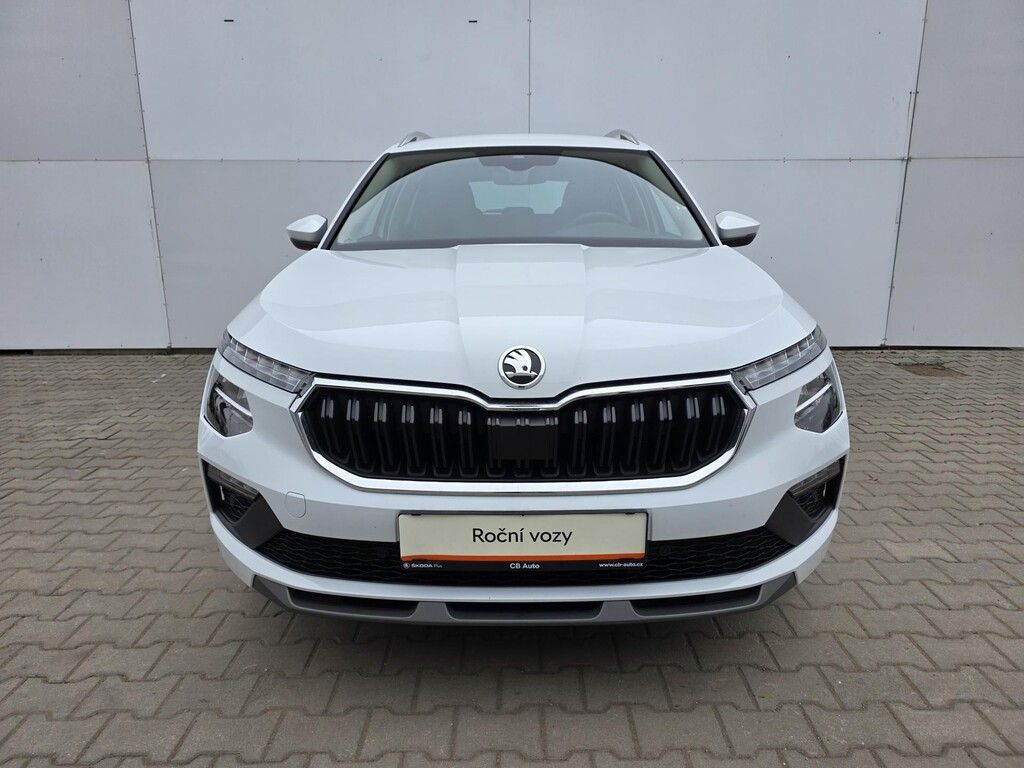 Škoda Kamiq, 1,0 TSi 85 kW TopSelection - fotka 4
