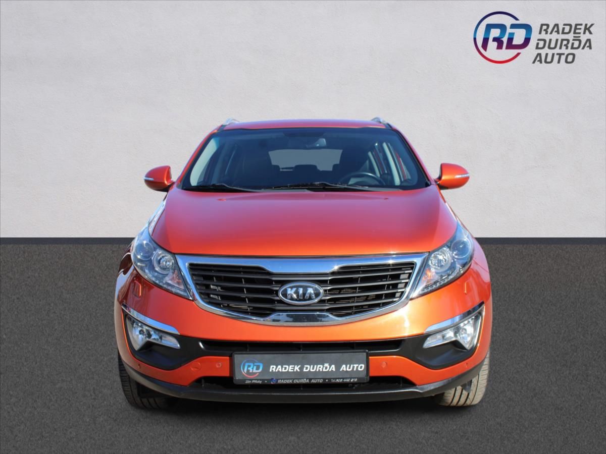Kia Sportage, 2,0 GDi  NOVÉ V ČR,4x4,AUTOMAT - fotka 2