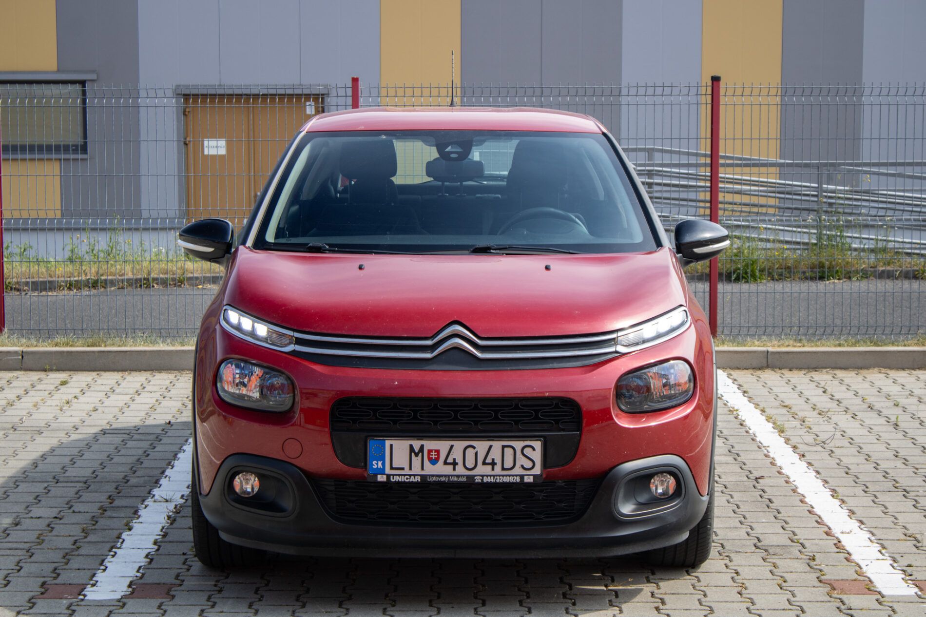 Citroën C3 - fotka 3