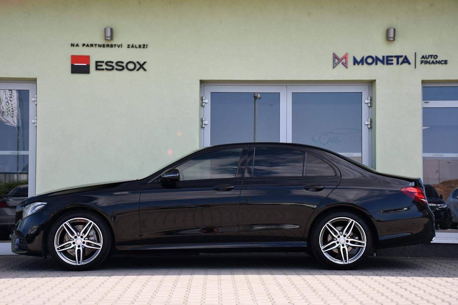 Mercedes-Benz Třídy E, 350D AMG K360° HEAD-UP - fotka 2