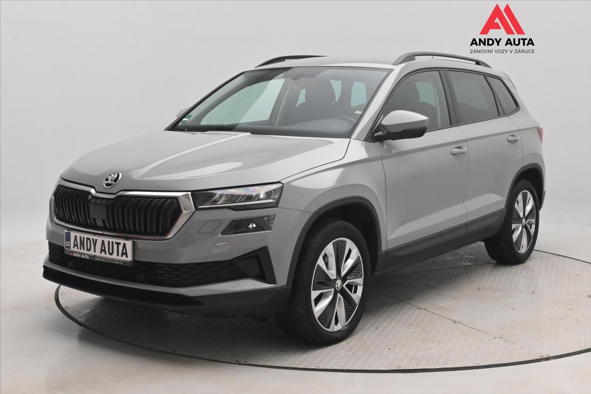 Škoda Karoq, 2,0 TDI 110 kW 4x4 DSG Style Z