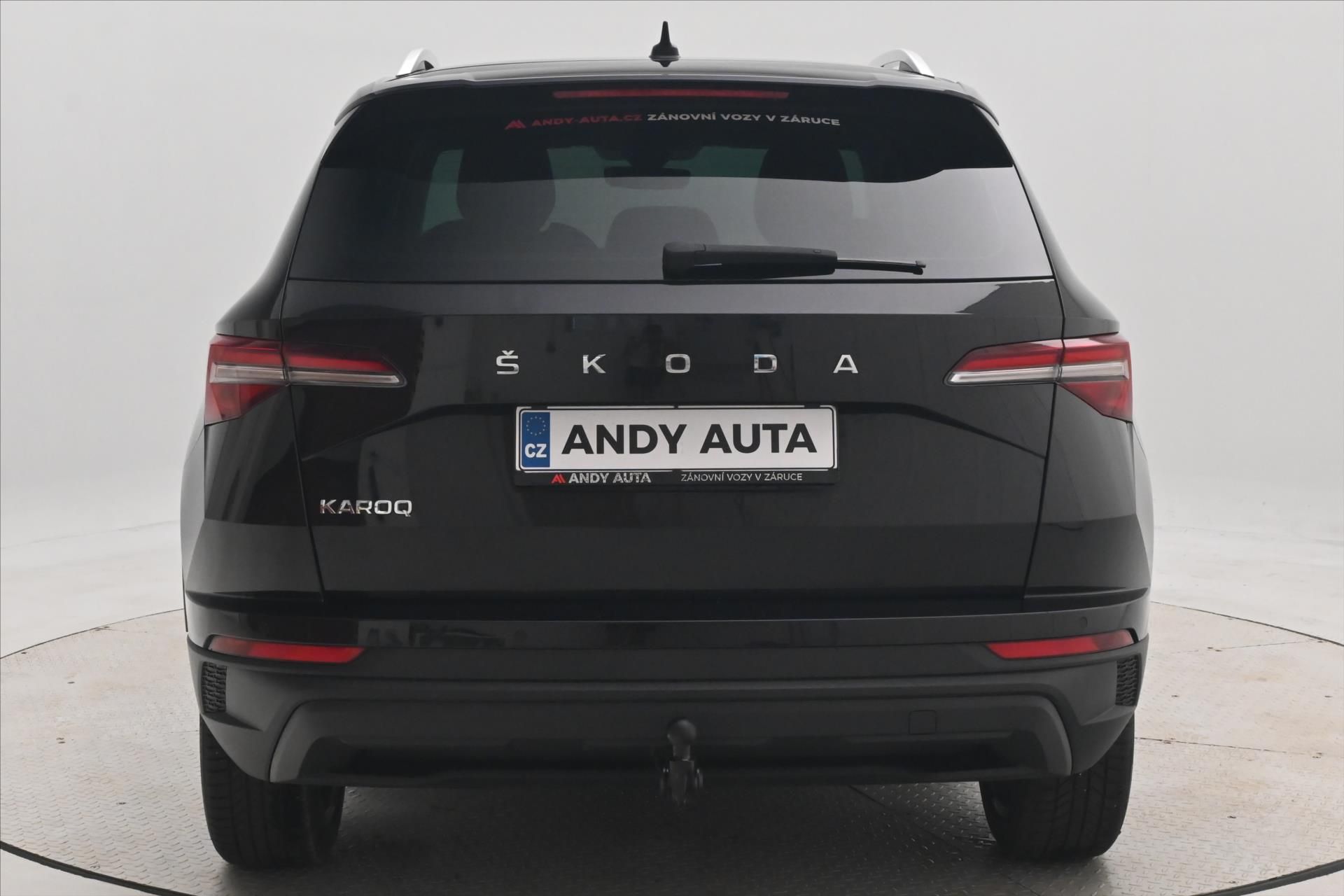 Škoda Karoq, 1,5 TSI 110kW DSG Style Záruka - fotka 6