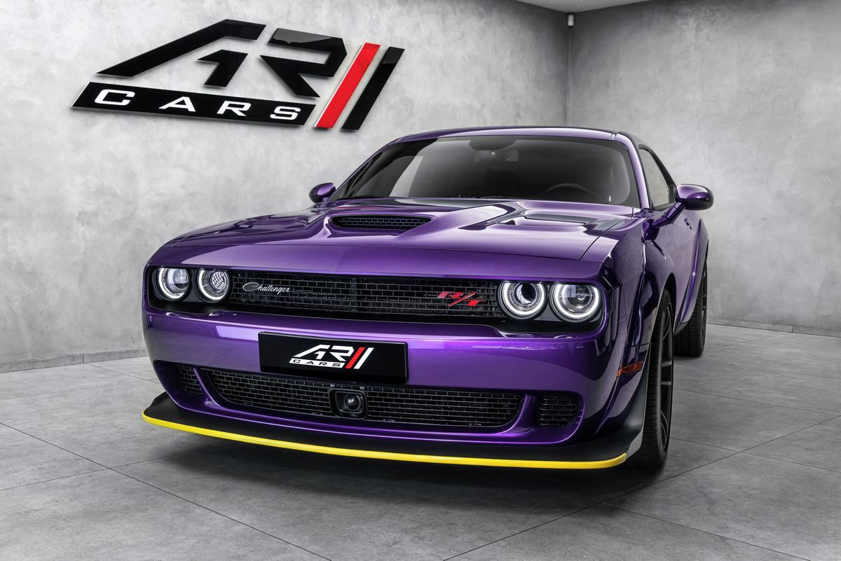 Dodge Challenger, SCAT PACK wide body EU - fotka 3