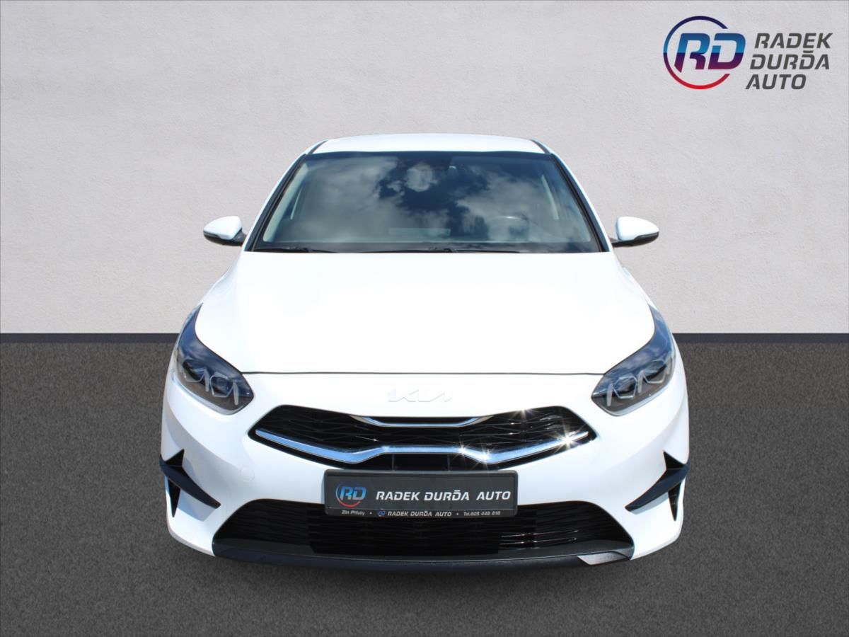 Kia Cee´d, 1,5 T-GDI  1MAJ,DPH,TOP,ZÁRUKA - fotka 2
