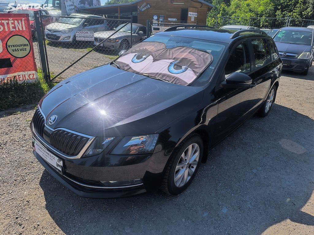 Škoda Octavia, 2.0TDI110KW 4X4, VÝBAVA,170TKM - fotka 2