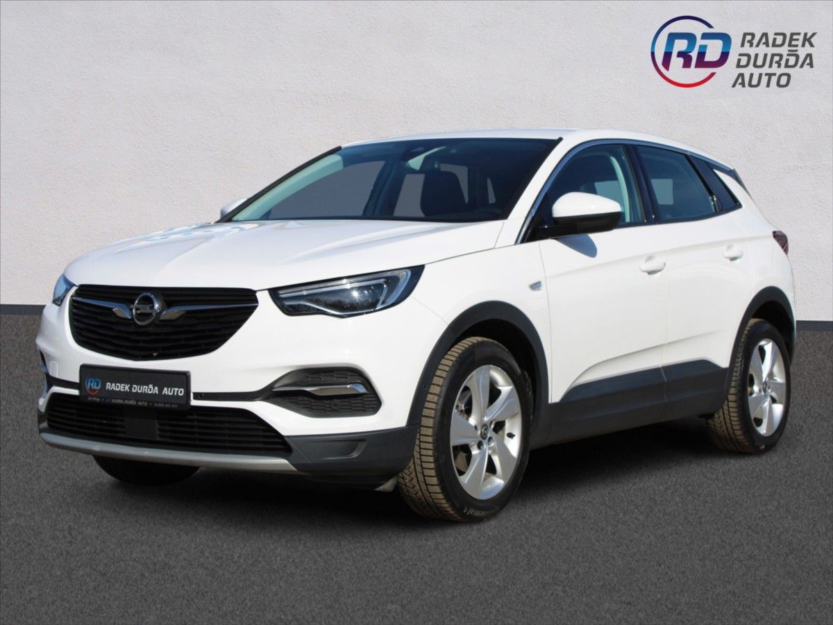 Opel Grandland X, 1,5 CDTi  1.MAJ,A/T,INNOVATION