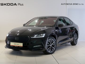 1.5 TSi 110kW SportLine
