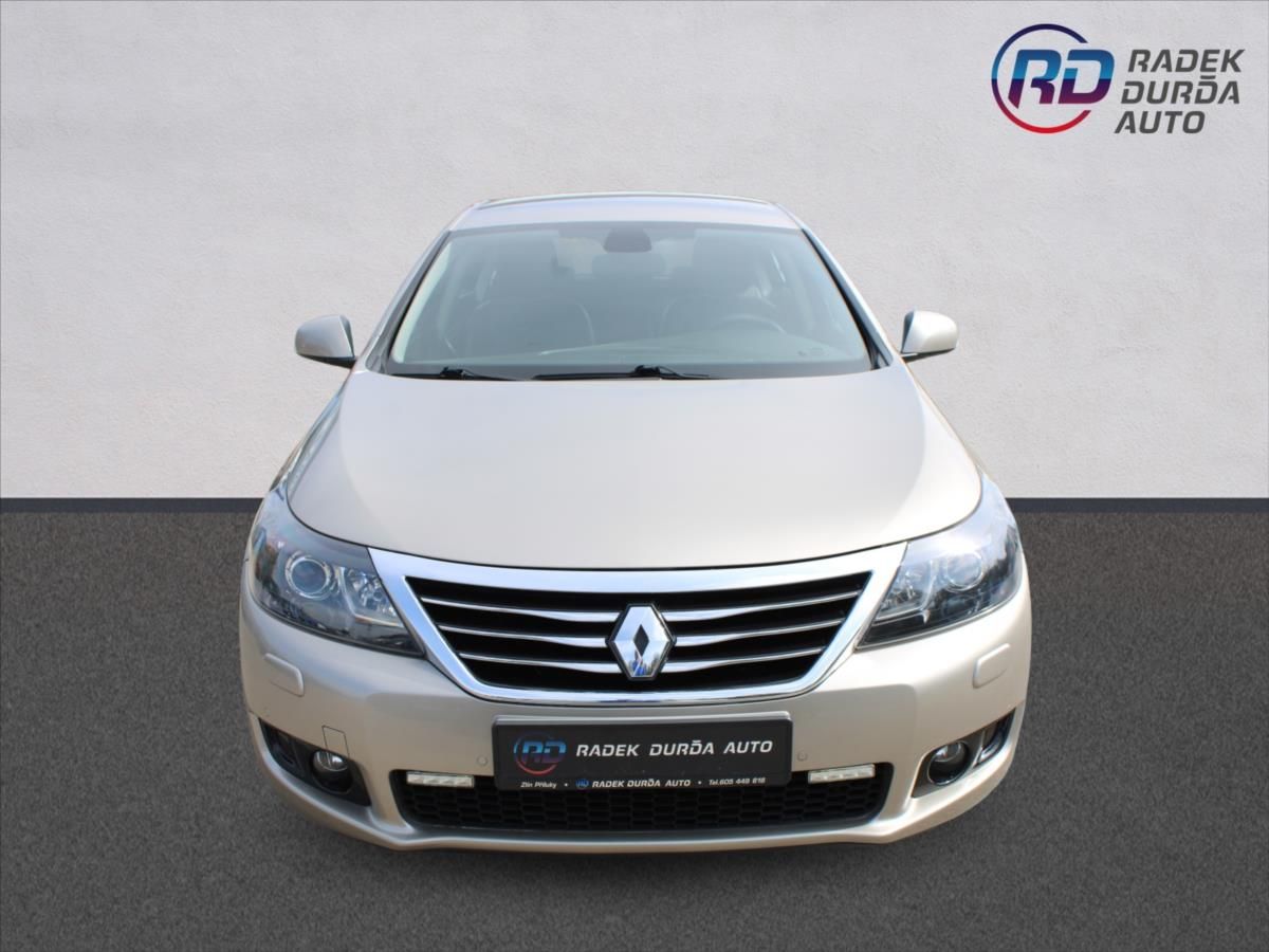 Renault Latitude, 2,0 dCi  NOVÉ V ČR,AUTOMAT - fotka 2